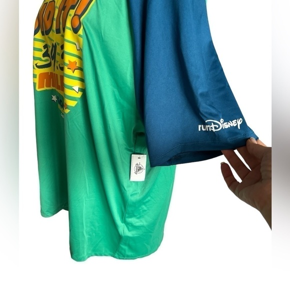 Walt Disney World's Run Disney Goofy'a Race & A Half Challenge Shirt - Picture 3 of 6